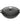 Chasseur Round Cast Iron Non Stick Casserole Caviar Induction - 30cm 2.5L