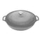 Cast Iron Casseroles 30cm
