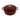 Chasseur Stoneware Mini Cocotte Bordeaux - 10cm diameter x 9cm/300ml