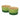 Chasseur Stoneware Ramekin 2 Piece Set Apple - 9.5cm x 5.6cm/250ml