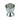 Chef Inox Stainless Steel Egg Cup - 5cm × 5cm × 5cm