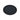 Chef Inox Utility Round Tray Non Stick Black - 350mm