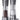 Cole & Mason Derwent Salt and Paper Mills Gift Set - Premium Stainless Steel Acrylic