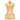 Cole & Mason Hoxton Natural Beech Pepper Mill Beech wood - 104mm