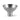 Cole & Mason Stainless Steel Mill Funnel Clipstrip - 9cm x 9cm x 12.8cm