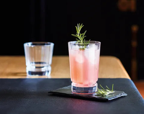 Cristal d’Arques Macassar Highball Tumbler Set of 6 - 360ml - 1