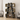 Criterion Banksia A Frame Bookcase – Dark Oak - 1190mm x 340mm x 1850mm