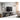 Criterion Chryzler Tv Cabinet - 1800mm x 390mm x 500mm.