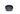 Cuisena Air Fryer Silicone Square Basket Black 18.5cm