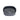 Cuisena Air Fryer Silicone Square Basket Black 21cm