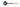 Cuisena Beech Wood Skimmer