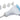 Cuisena Cake Decorator Nozzles Set/5