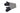 Cuisena Silicone & Fabric Double Glove - Black Check