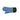 Cuisena Silicone & Fabric Oven Glove - Blue Stripe