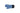 Cuisena Silicone & Fabric Oven Glove - Blue Stripe