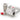 Cuisipro SGT Rotary Dual Grater White