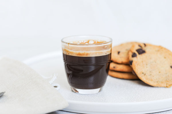 Duralex Gigogne Clear Tumbler Set of 6 - 90ml - 2