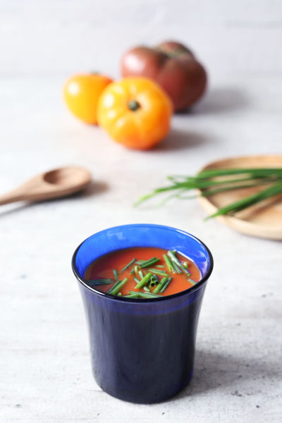 Duralex Lys Saphir Tumbler Set of 6 - 210ml - 2