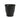 Duralex Picardie Soft Touch Black Tumbler Set of 6 - 90ml