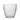 Duralex Gigogne Clear Tumbler Set of 4 - 220ml