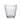 Duralex Gigogne Clear Tumbler Set of 6 - 90ml