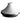 Emile Henry Delight Ceramic Induction Tagine Black & White - 32cm/4L