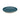 Emile Henry Large Plate 25cm - Blue Flame/Ivory