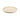 Emile Henry Large Plate 25cm - Clay/Ivory