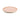 Emile Henry Large Plate 25cm - Powder Pink/Ivory