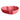 Emile Henry Madeleine Heart Dish - Rose Candy