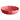 Emile Henry Madeleine Round Dish - Rose Candy