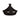 Emile Henry Tagine Small 27cm- Charcoal