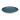 Emile Henry XL Plate 28cm - Blue Flame/Ivory