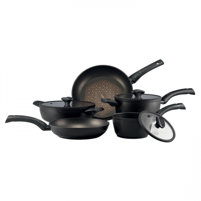 Essteele Per Salute Nonstick Cookware Set  - 5 Piece
