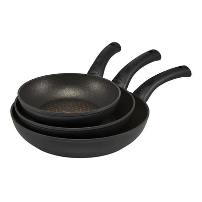 Essteele Per Salute Nonstick Skillet Triple Pack - 20/24/28cm