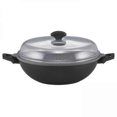Essteele Per Salute Stainless Steel Multicooker - 32cm