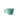 Acme Pack Of 6 Ceramic Demitasse Cups Feijoa - 70Ml