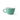 Acme Pack Of 6 Flat Ceramic White Cups Feijoa - 150Ml