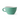 Acme Pack Of 6 Latte Cups Feijoa Made From High Quality Porcelain - 280Ml