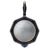 Finex Cast Iron Skillet Oven Safe NonStick Coating – 30cm