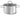 Fissler Stainless Steel Stew Pot Viseo - 16cm