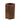 Furi Pro Magnetic Hexagonal Knife Block Only Acacia Wood - 23cm