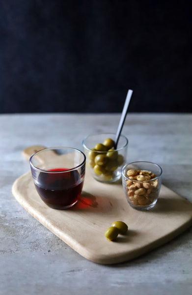 Duralex Gigogne Clear Tumbler Set of 4 - 220ml - 1