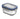 Glasslock Tempered Glass Rectangular Food Container - 150ml