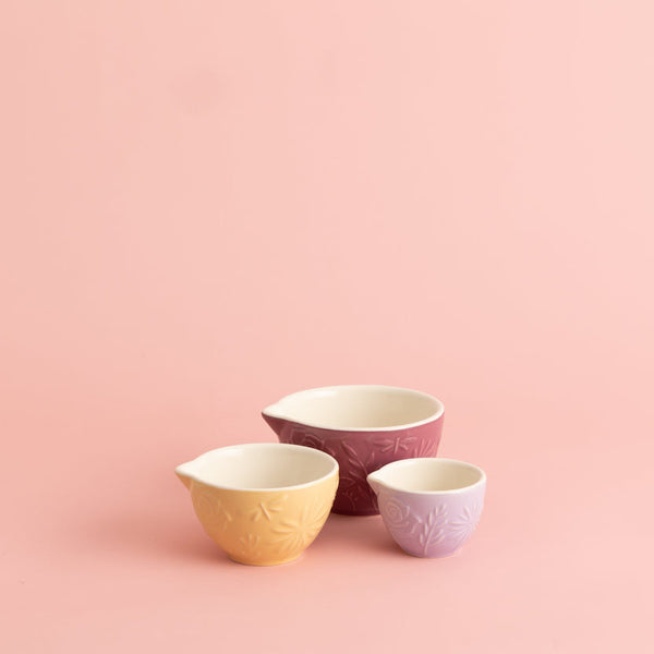 Mason Cash In The Meadow Measuring Cups Set of 3 - 1