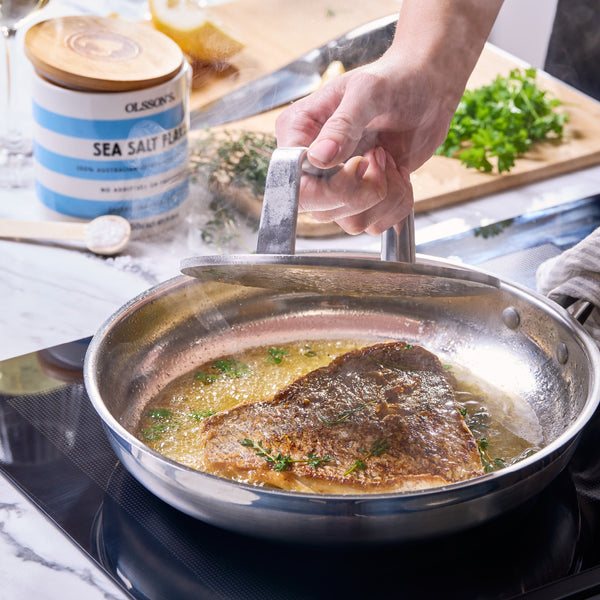 Scanpan Protein Press 17cm - 3