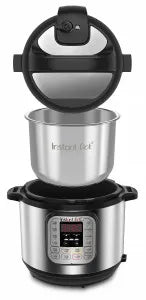 Instant Pot Electric Multi-Use 5.7 Litres | Stainless Steel | 7 Appliances in 1 - 1