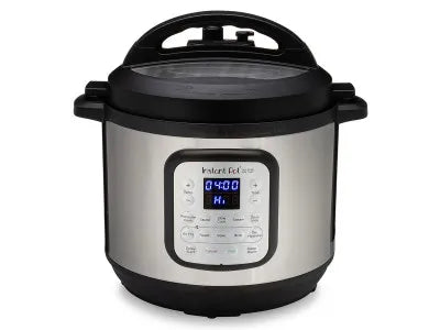 Instant Pot Duo Crisp, Air Fryer Stainless Steel - 8L - 3