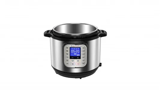 Instant Pot Duo Nova Electric Multi-Cooker 8 Liters -  Stainless Steel - 2