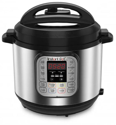 Instant Pot Duo Multi Use Pressure Cooker 8 Liters | 7-in-1 | Dishwasher Safe